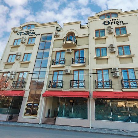 Hotel Orion Old Town Tbilisi Exterior foto
