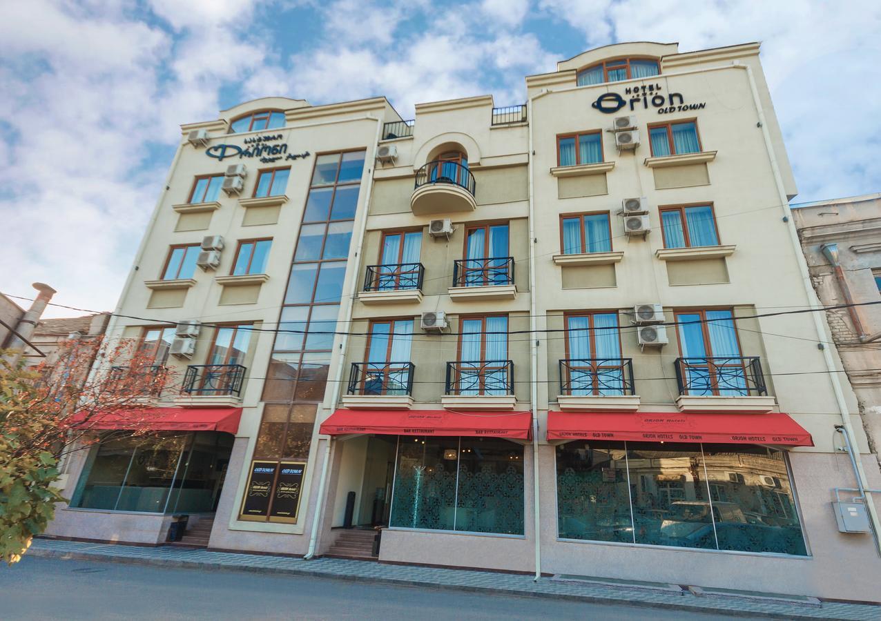 Hotel Orion Old Town Tbilisi Exterior foto