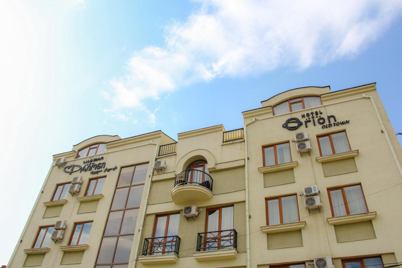 Hotel Orion Old Town Tbilisi Exterior foto